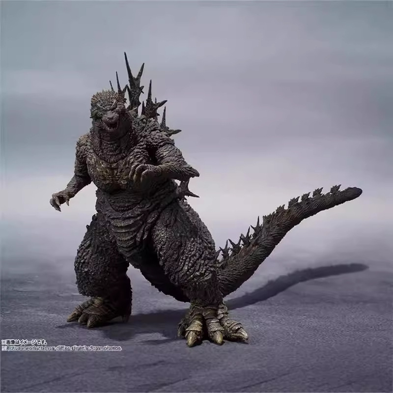 20CM 고질라 마이너스 원 애니메이션 피규어 고질라  - Model Kit Kiryu 리뷰 및 가격