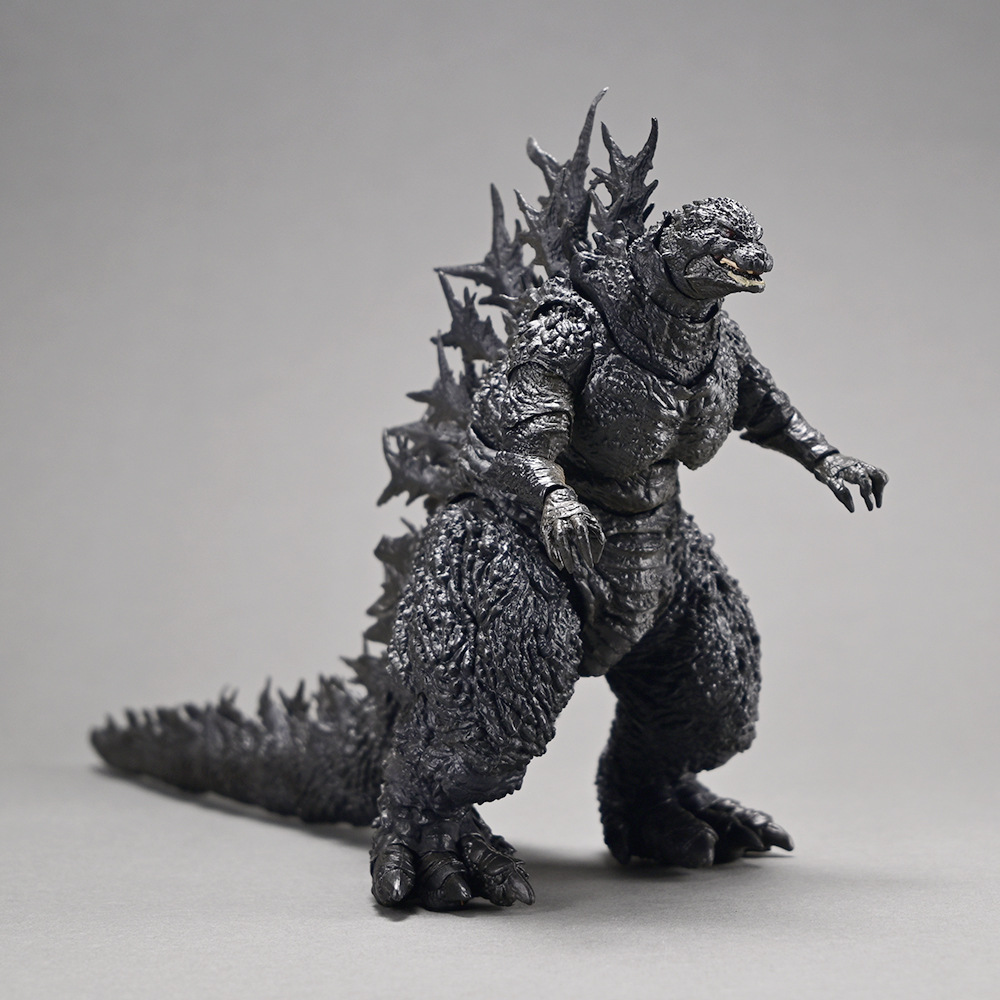 20CM 고질라 마이너스 원 애니메이션 피규어 고질라  - Model Kit Kiryu 리뷰 및 가격