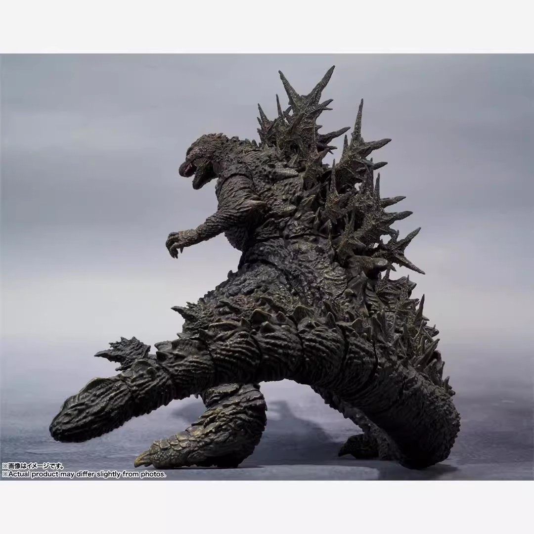 20CM 고질라 마이너스 원 애니메이션 피규어 고질라  - Model Kit Kiryu 리뷰 및 가격