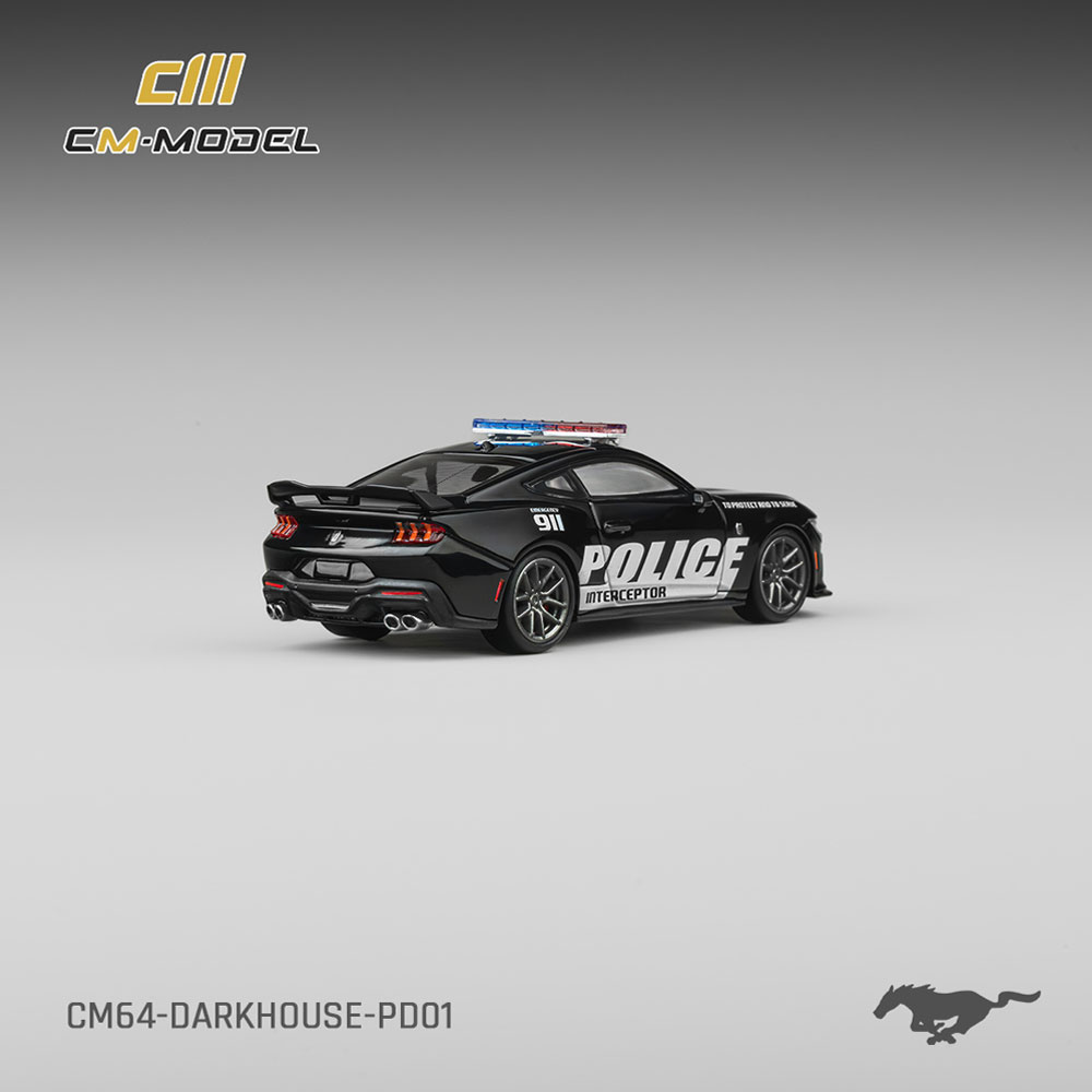 CM 모델 1/64 다크호스 경찰차 &GTD 다이캐스트 - Model Kit Horse 리뷰 및 가격