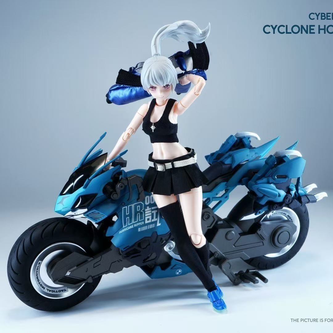 NUKE MATRIX 오리지널 모델 키트 사이버 포레스 - Model Kit Nuke Matrix 리뷰 및 가격