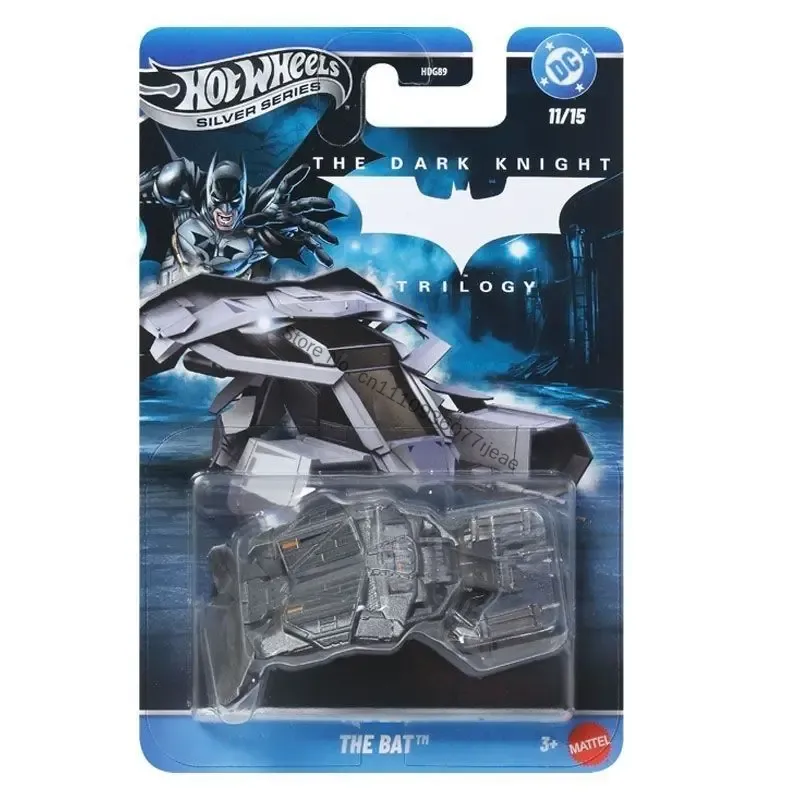 2026 핫휠 실버 라벨 고속 배트맨 차량 1:64 스 - Model Kit Batman 리뷰 및 가격