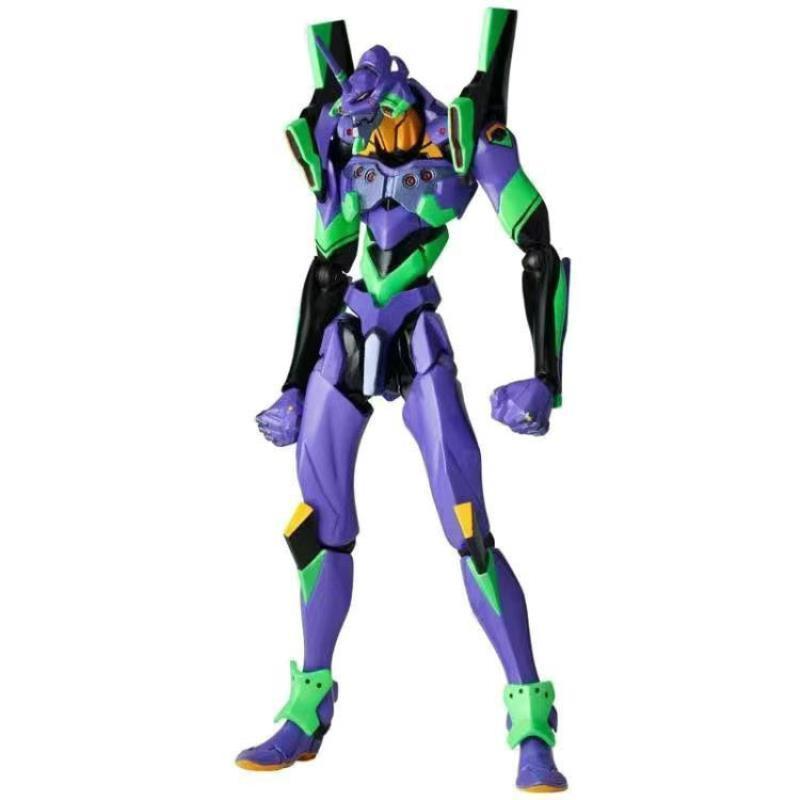 네온 제네시스 에반게리온 EVA 유닛-01 및 유닛-0 - Model Kit Ixchel 리뷰 및 가격