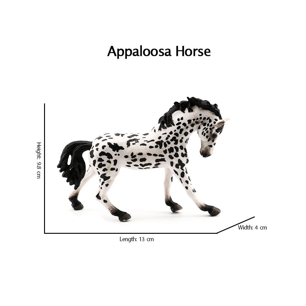 말 입상 플라스틱 농장 동물 장난감 말 인형 머스탱 A - Model Kit Horse 리뷰 및 가격