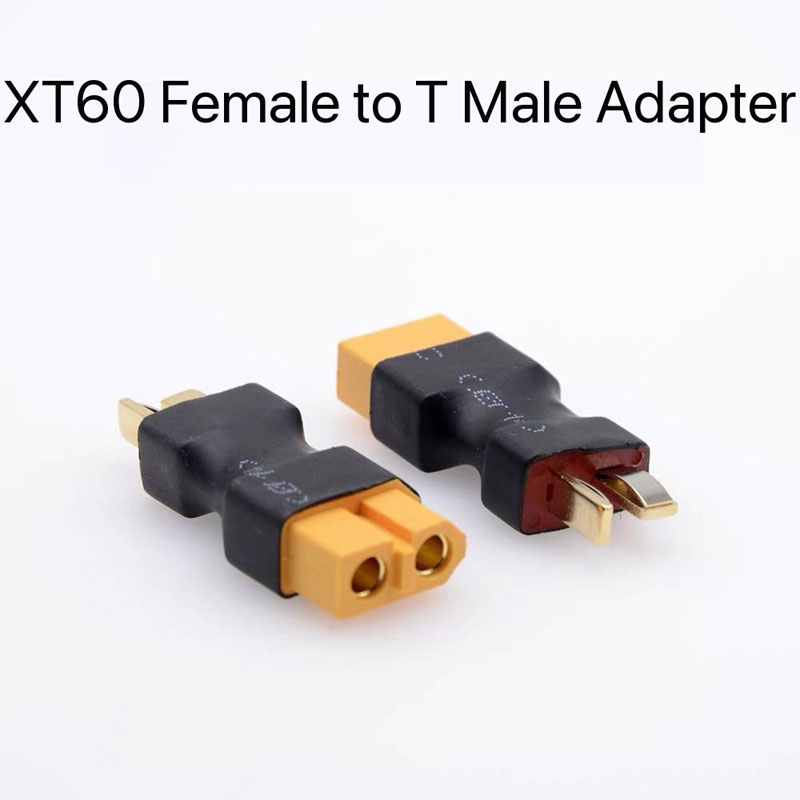 모델 비행기 리튬 배터리 어댑터 T 플러그 - XT60 - Model Kit Tools 리뷰 및 가격