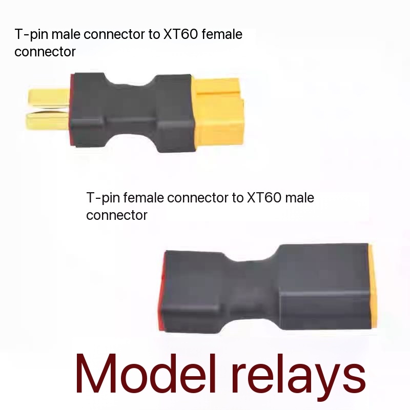 모델 비행기 리튬 배터리 어댑터 T 플러그 - XT60 - Model Kit Tools 리뷰 및 가격