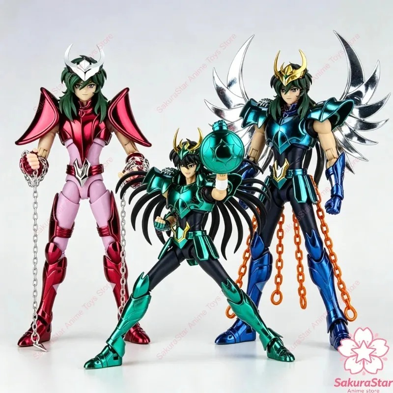 【재고 있음】Great Toys GT Saint Sei - Model Kit Kiryu 리뷰 및 가격