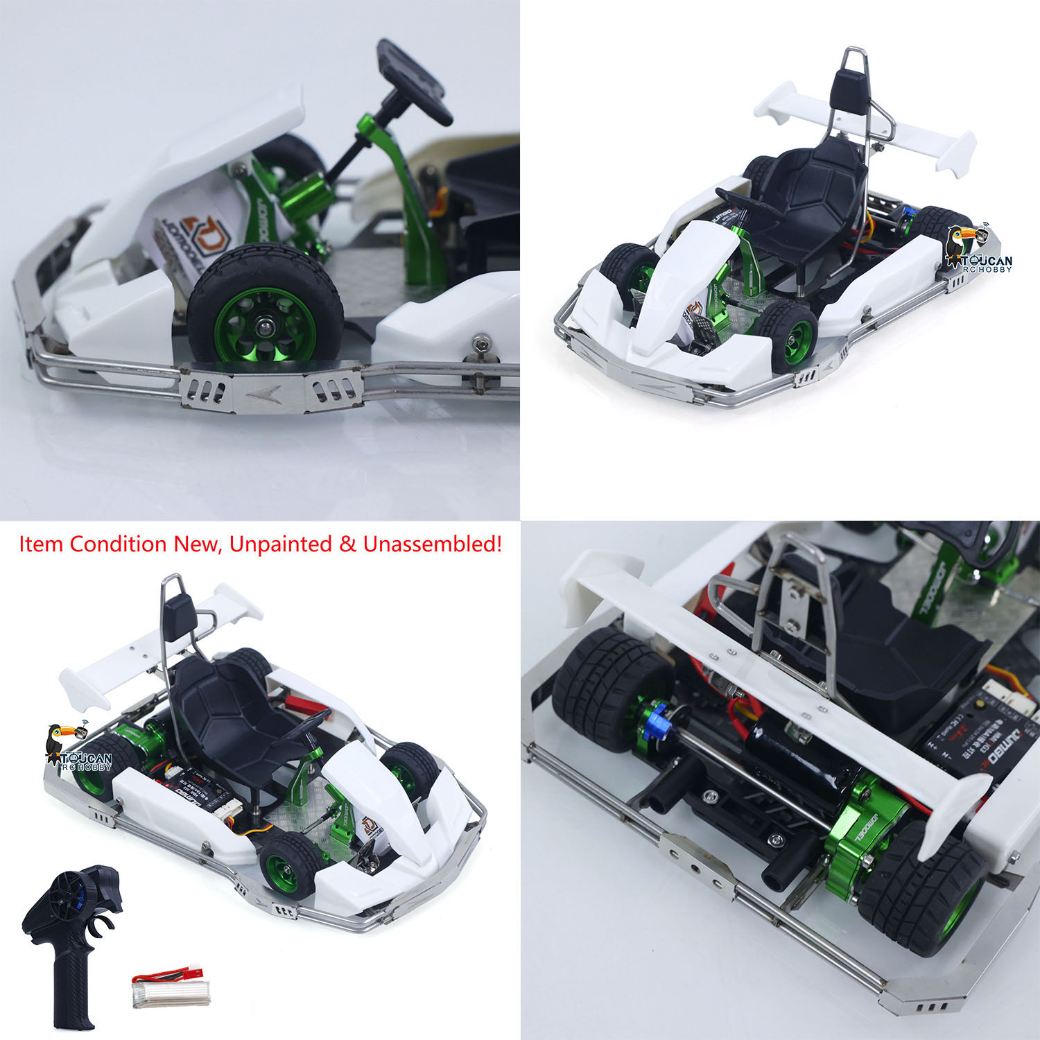 JDM 1/10 298A 298B 키트 스케일 4WD  - Model Kit Jdm 리뷰 및 가격
