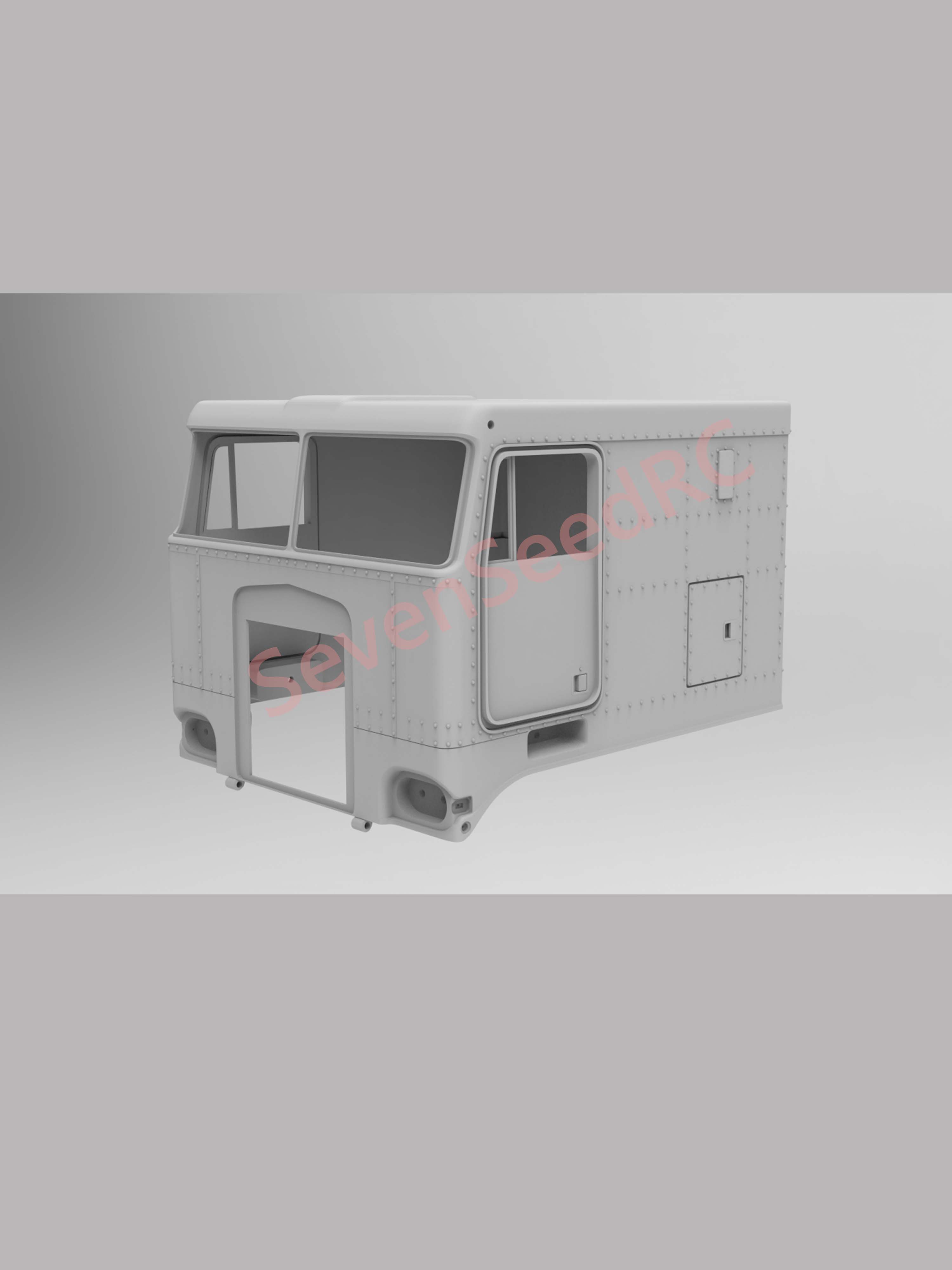 3d 프린트 트럭 운전실 키트 KENWORTH K-10 - Model Kit Jdm 리뷰 및 가격