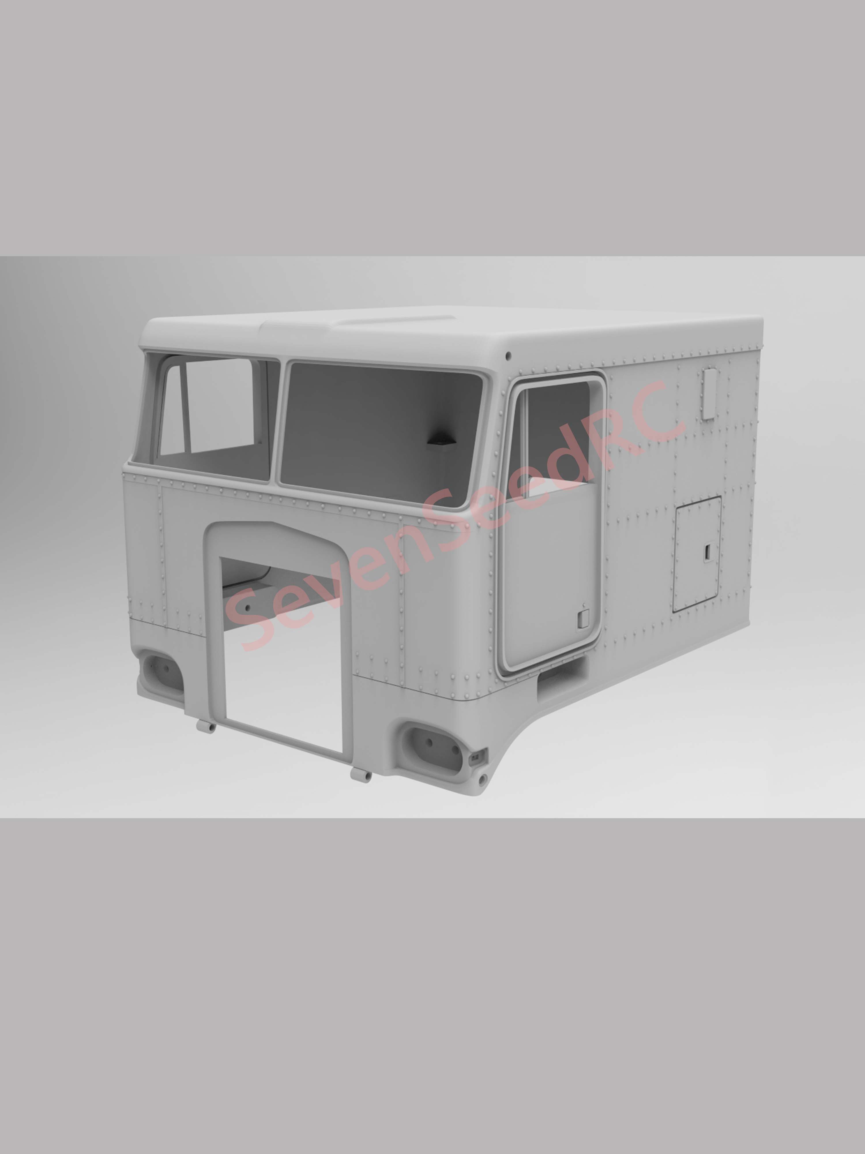 3d 프린트 트럭 운전실 키트 KENWORTH K-10 - Model Kit Jdm 리뷰 및 가격