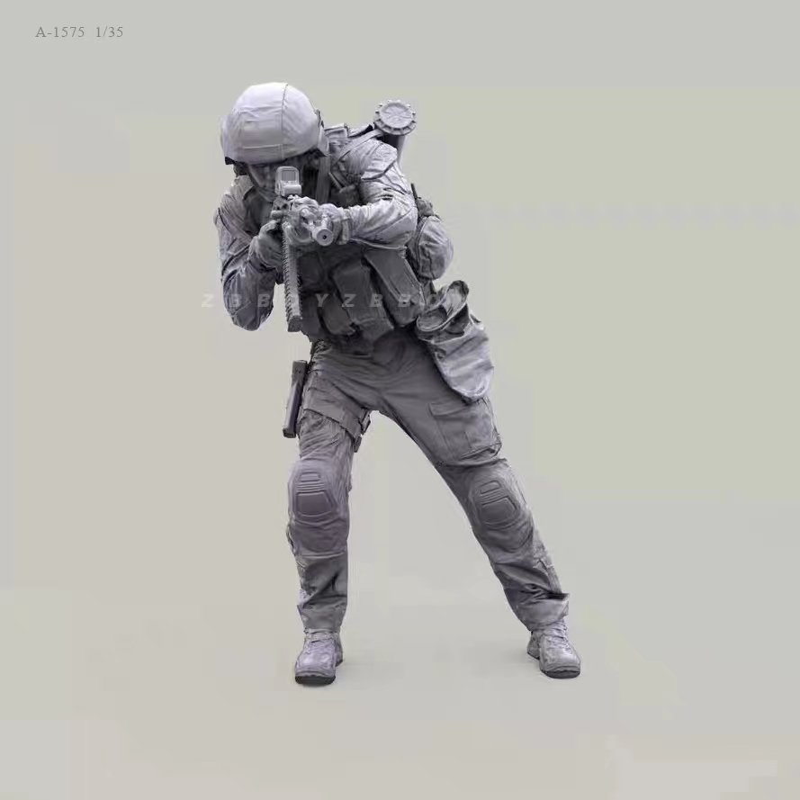 1:35 모델 키트 수지 키트 35730 현대 군인 사 - Model Kit Ww2 리뷰 및 가격