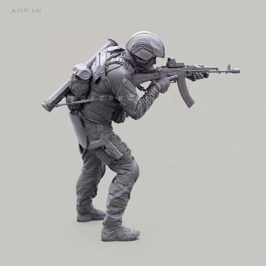 1:35 모델 키트 수지 키트 35730 현대 군인 사 - Model Kit Ww2 리뷰 및 가격