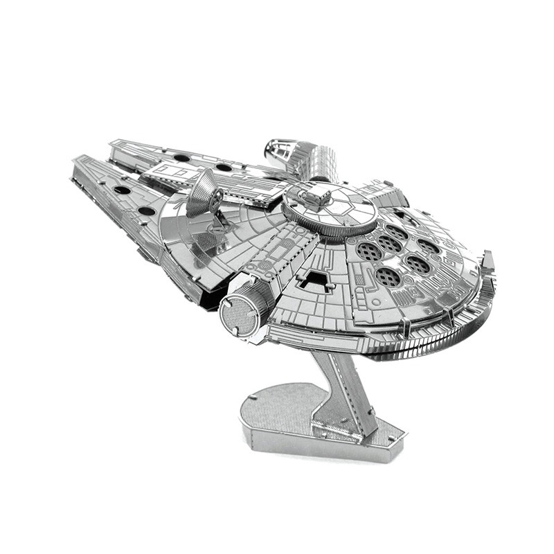 DIY 3D 금속 모델 조립 키트 R2D2 C3PO X - Model Kit Ixchel 리뷰 및 가격