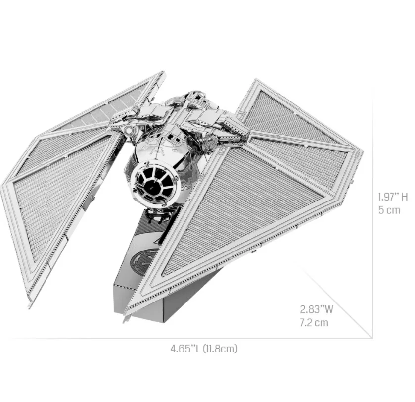 DIY 3D 금속 모델 조립 키트 R2D2 C3PO X - Model Kit Ixchel 리뷰 및 가격