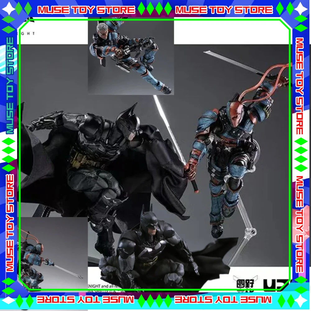 LPZZ DC 토이즈 1/12 아캄 나이트 피규어 데스 - Model Kit Batman 리뷰 및 가격