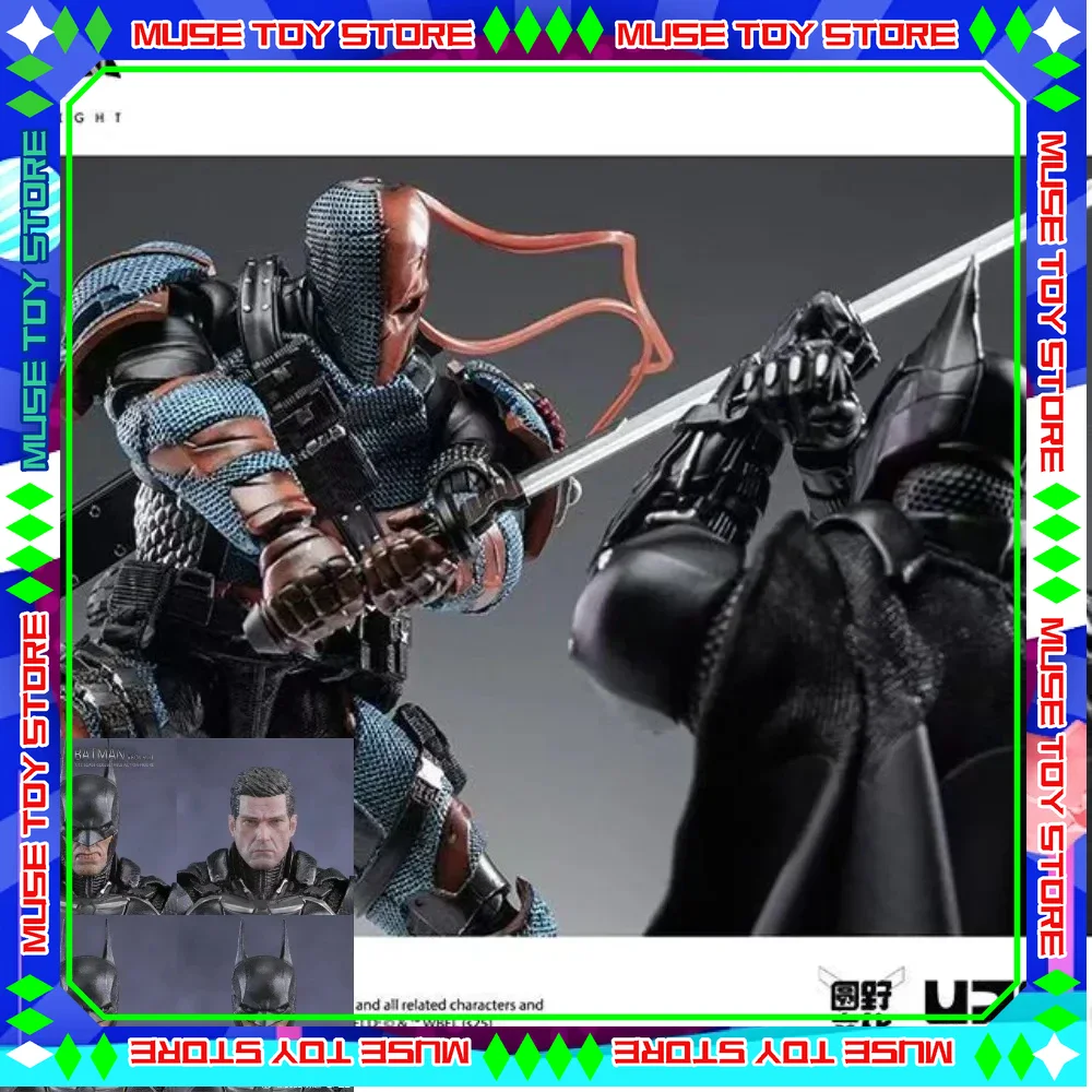 LPZZ DC 토이즈 1/12 아캄 나이트 피규어 데스 - Model Kit Batman 리뷰 및 가격