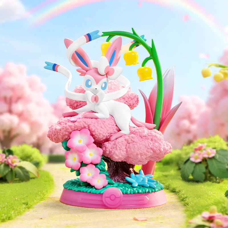 애니메이션 포켓몬 펀리즘 오리지널 정품 이브이 패밀리  - Model Kit Pokemon 리뷰 및 가격