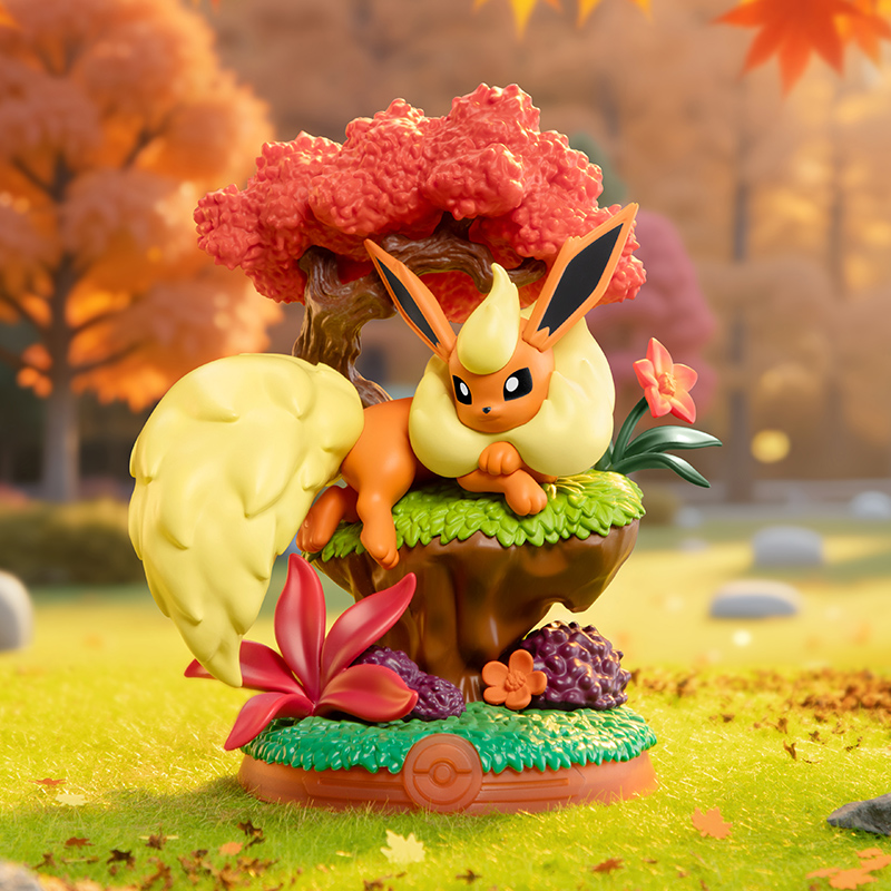 애니메이션 포켓몬 펀리즘 오리지널 정품 이브이 패밀리  - Model Kit Pokemon 리뷰 및 가격