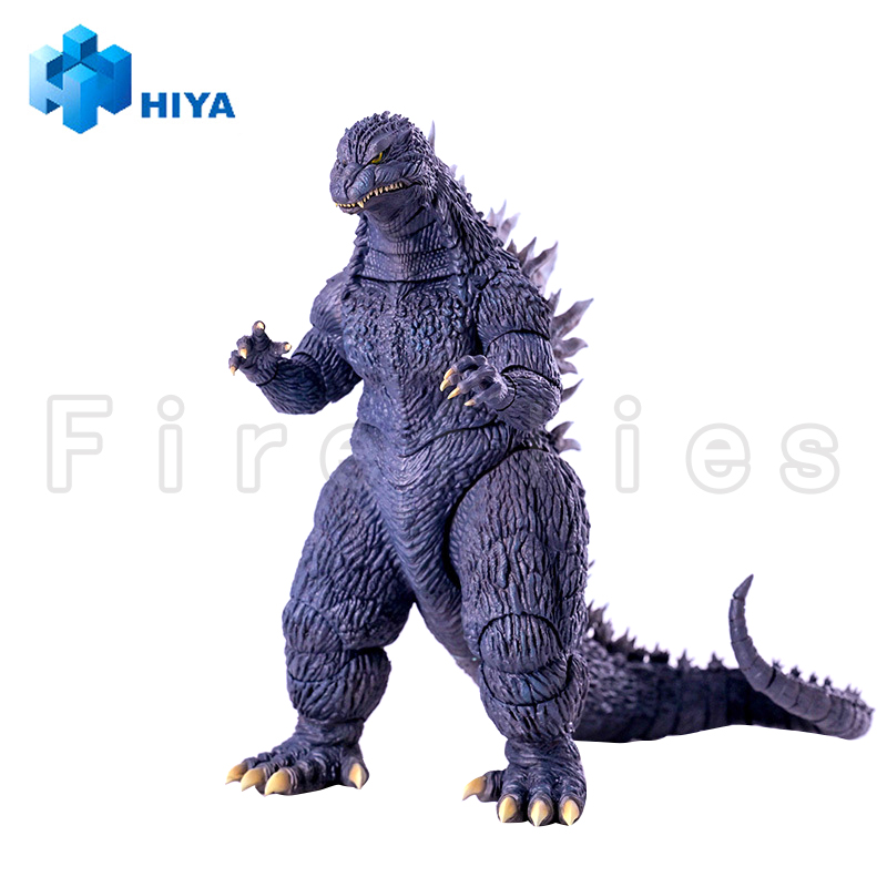 18CM HIYA 액션 피규어 고급 기본 시리즈 고질라 - Model Kit Kiryu 리뷰 및 가격