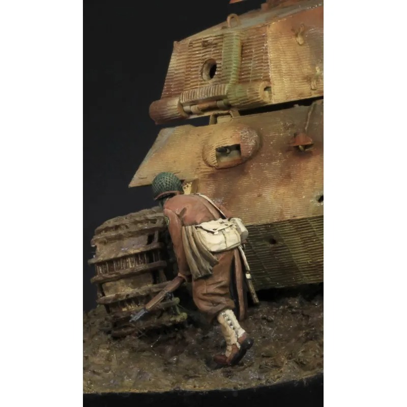 1/35 스케일 수지 피규어 모델 키트 제2차 세계대전 - Model Kit Ww2 리뷰 및 가격
