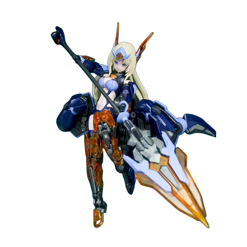 Nuke Matrix 1/12 Tanya Charybd - Model Kit Nuke Matrix 리뷰 및 가격