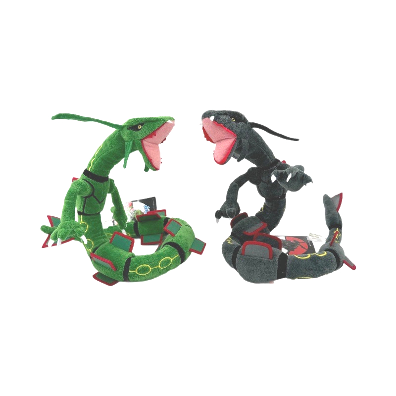 78cm 레이쿠아자 플러시 인형, 뼈대가 있어 포즈 가 - Model Kit Rayquaza 리뷰 및 가격