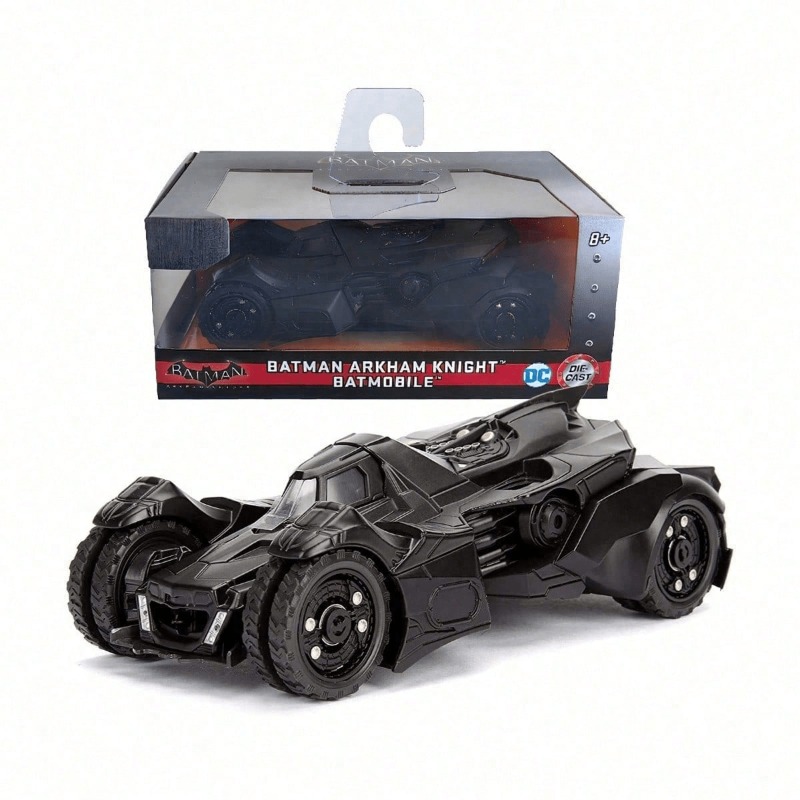 자다 1:32 할리우드 라이드 배트모빌 세트-다크 나이 - Model Kit Batman 리뷰 및 가격