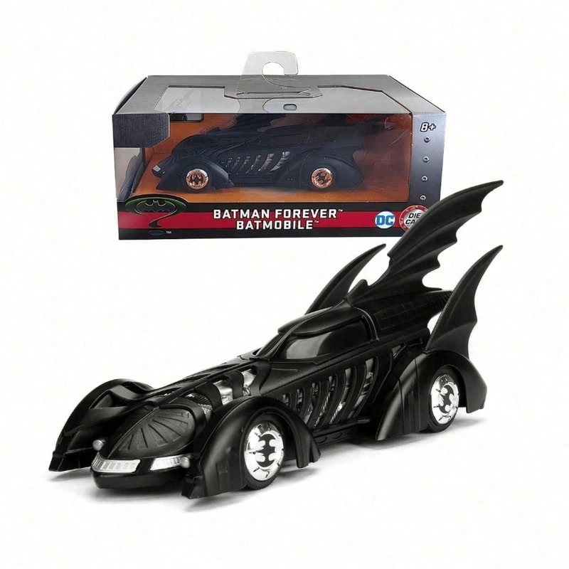 자다 1:32 할리우드 라이드 배트모빌 세트-다크 나이 - Model Kit Batman 리뷰 및 가격