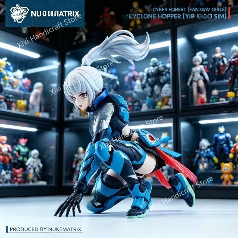 【재고 있음】NUKE MATRIX Cyber ​​For - Model Kit Nuke Matrix 리뷰 및 가격