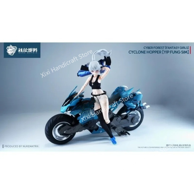 【재고 있음】NUKE MATRIX Cyber ​​For - Model Kit Nuke Matrix 리뷰 및 가격