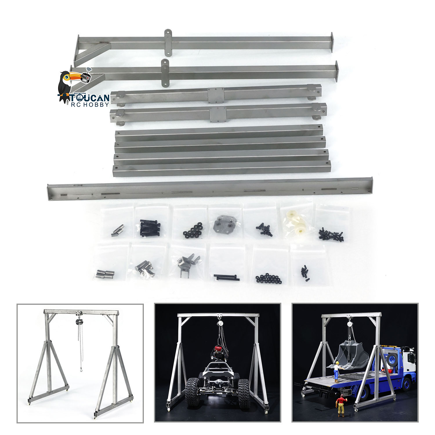 미국 주식회사 JDM 예비 부품 1/10 금속 갠트리  - Model Kit Jdm 리뷰 및 가격