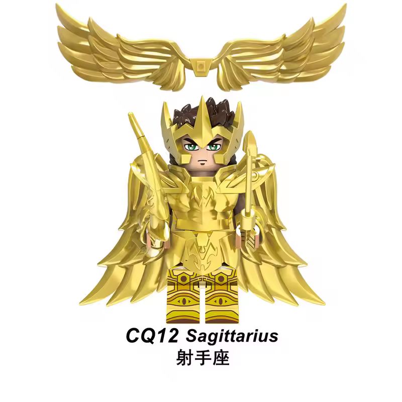 6/12 개/대 애니메이션 Saint Seiya 빌딩  - Model Kit Kiryu 리뷰 및 가격