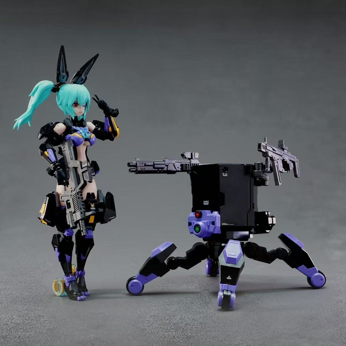 누크 매트릭스 오리지널 모델 키트 리린 벨 미러 스니크 - Model Kit Nuke Matrix 리뷰 및 가격