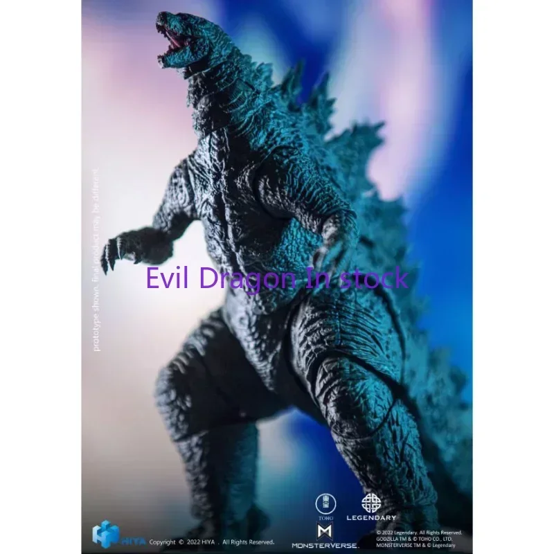 HIYA GODZILLA 대 KONG NEW EMPIR - Model Kit Kiryu 리뷰 및 가격
