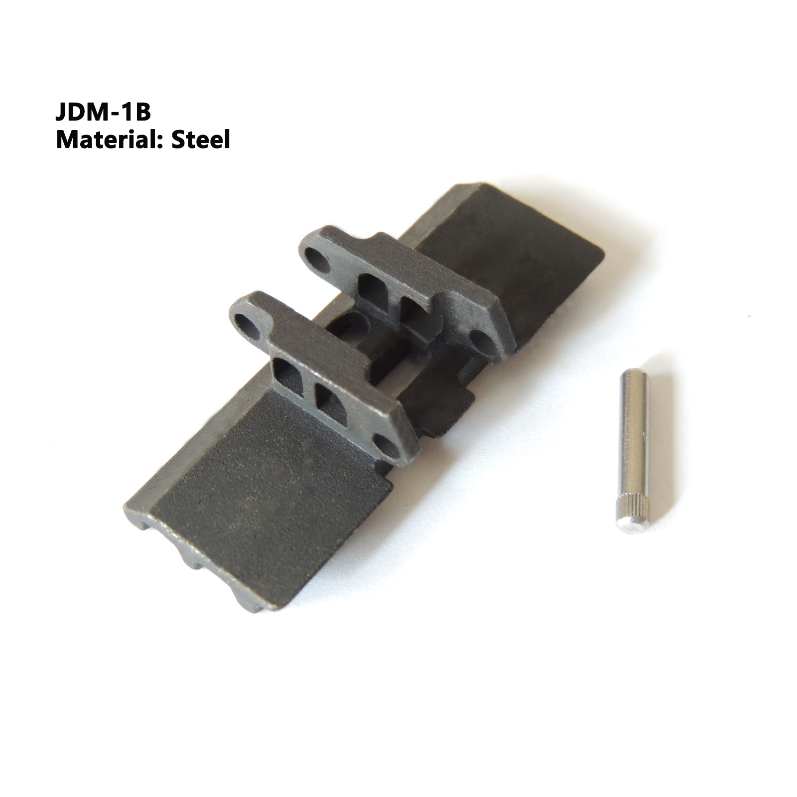 JDM-1A 시뮬레이션 메탈 워킹 트랙 키트 1/14  - Model Kit Jdm 리뷰 및 가격