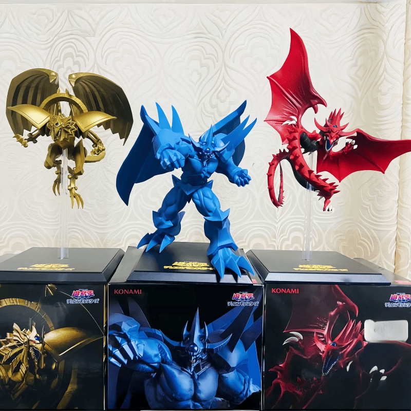 핫 코나미 유 기 오! Arc-V 결투 괴물 이집트 신 - Model Kit Yugioh Bandai 리뷰 및 가격