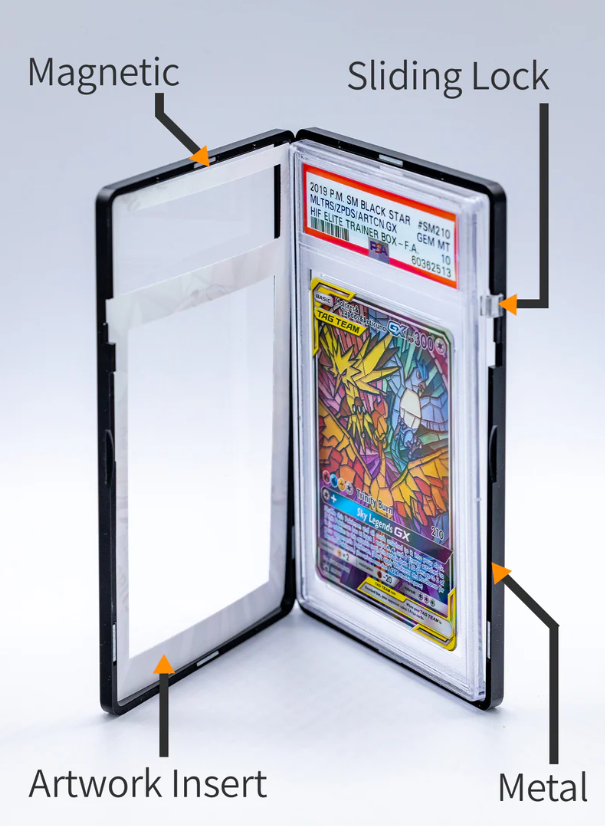 컬렉션 카드 확장형 페인팅 PSA 디스플레이 랙 박스  - Model Kit Rayquaza 리뷰 및 가격