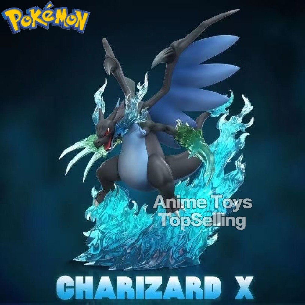 18cm 애니메이션 포켓몬 피규어 리자몽 X 액션 피규 - Model Kit Rayquaza 리뷰 및 가격