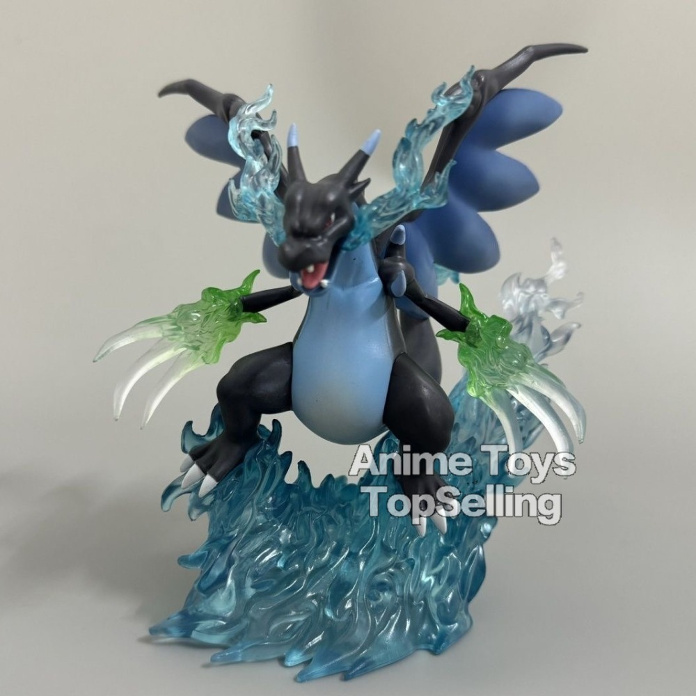 18cm 애니메이션 포켓몬 피규어 리자몽 X 액션 피규 - Model Kit Rayquaza 리뷰 및 가격