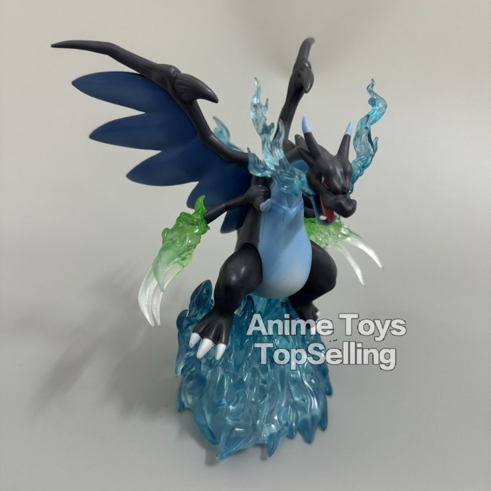 18cm 애니메이션 포켓몬 피규어 리자몽 X 액션 피규 - Model Kit Rayquaza 리뷰 및 가격