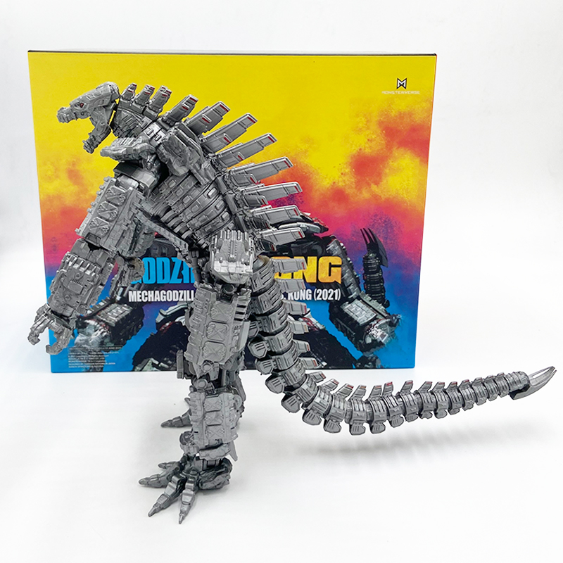 2021 Moive Godzilla Vs Kong Me - Model Kit Kiryu 리뷰 및 가격