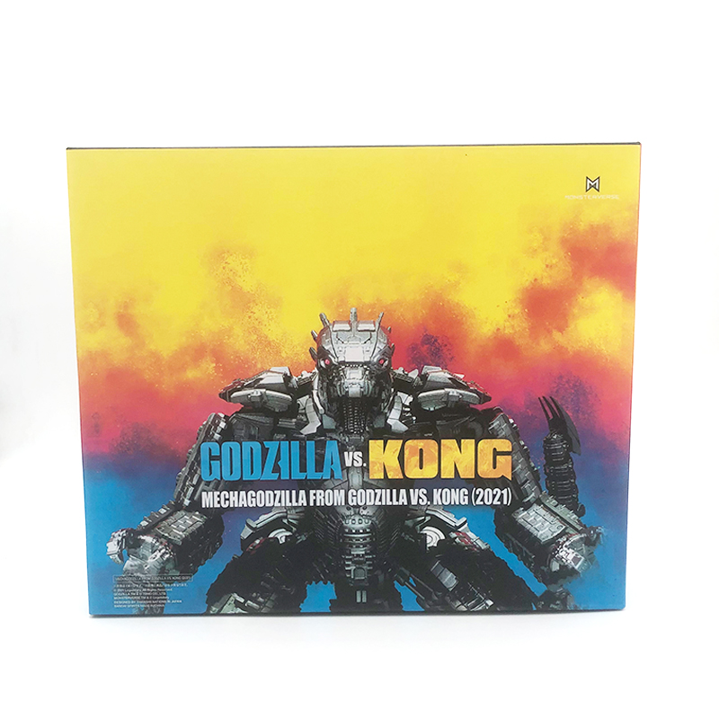 2021 Moive Godzilla Vs Kong Me - Model Kit Kiryu 리뷰 및 가격