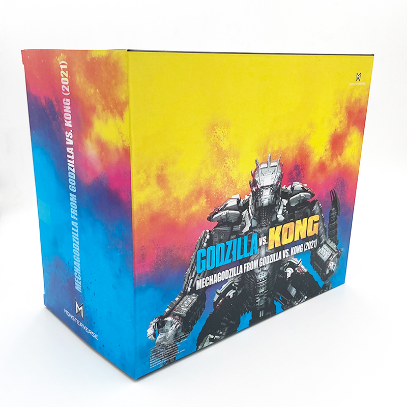 2021 Moive Godzilla Vs Kong Me - Model Kit Kiryu 리뷰 및 가격