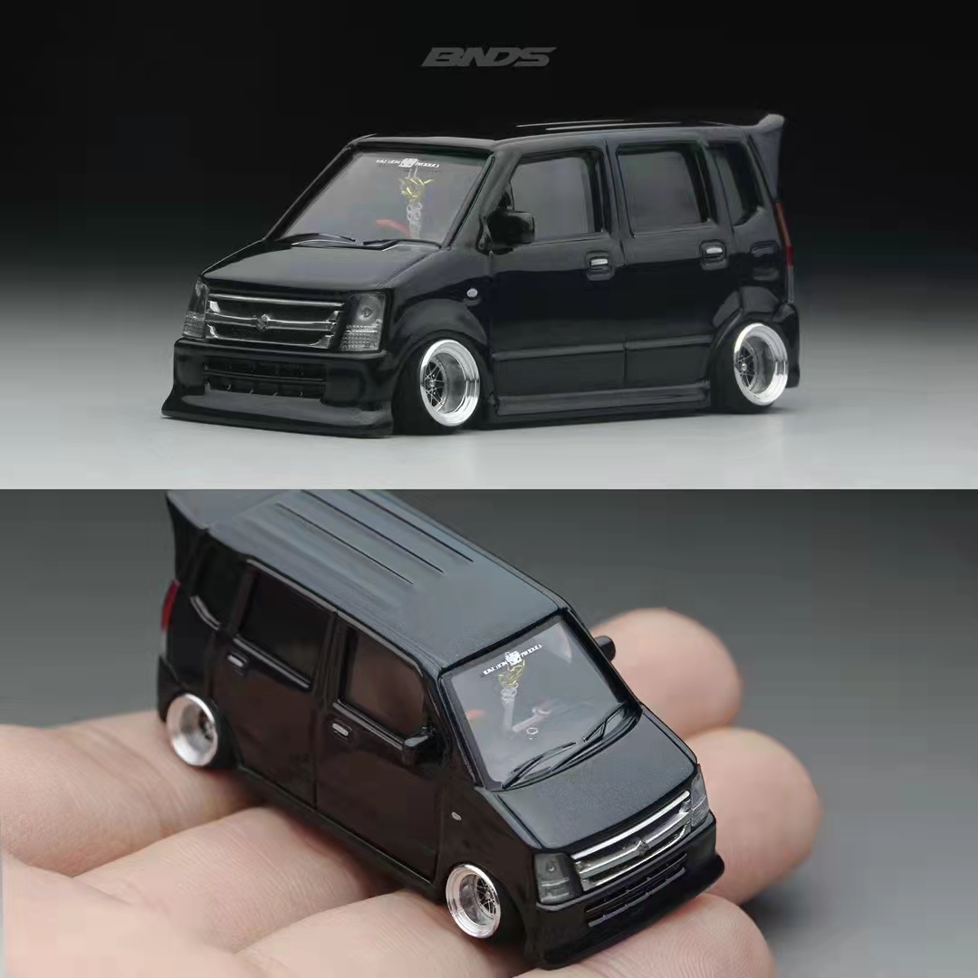 BNDS 1/64 메탈 모델 휠 허브 고무 타이어 합금 - Model Kit Jdm 리뷰 및 가격