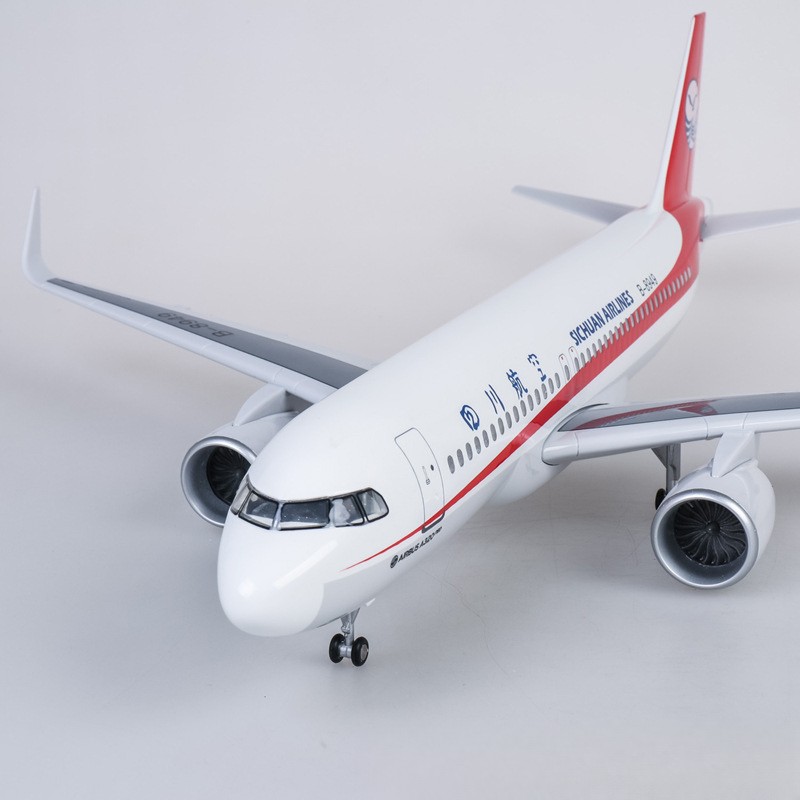 47cm 대형 사이즈 사천 A320 다이캐스트 레진 비 - Model Kit Ixchel 리뷰 및 가격