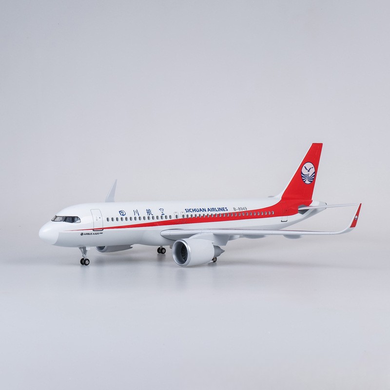 47cm 대형 사이즈 사천 A320 다이캐스트 레진 비 - Model Kit Ixchel 리뷰 및 가격